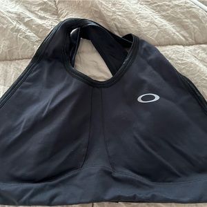 Oakley sports bra